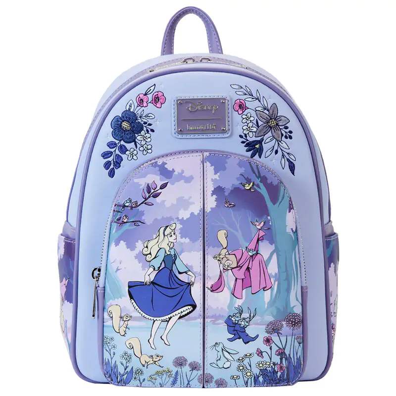 Loungefly Disney Sleeping Beauty 65th Anniversary ruksak 25cm fotografija proizvoda