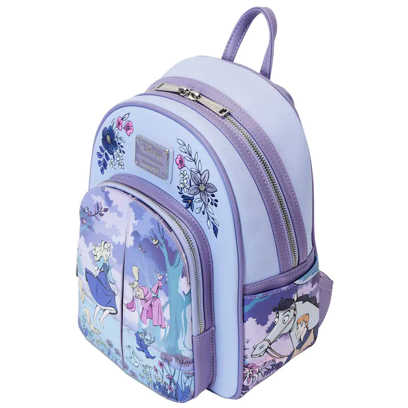 Loungefly Disney Sleeping Beauty 65th Anniversary ruksak 25cm fotografija proizvoda