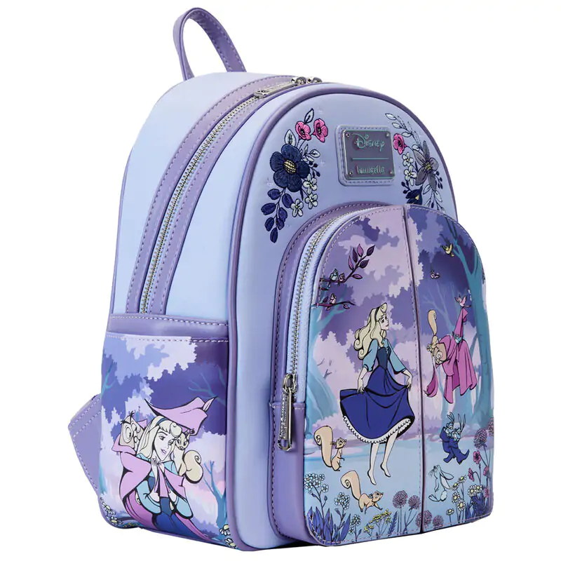 Loungefly Disney Sleeping Beauty 65th Anniversary ruksak 25cm fotografija proizvoda