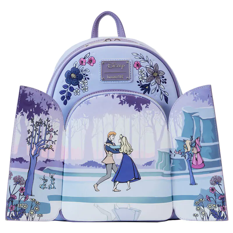 Loungefly Disney Sleeping Beauty 65th Anniversary ruksak 25cm fotografija proizvoda