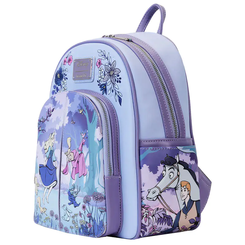 Loungefly Disney Sleeping Beauty 65th Anniversary ruksak 25cm fotografija proizvoda