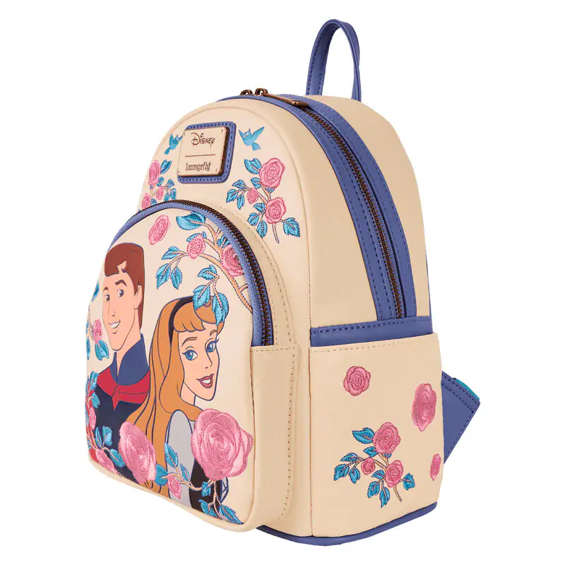Loungefly Disney Sleeping Beauty Aurora & Phillip ruksak 26 cm fotografija proizvoda