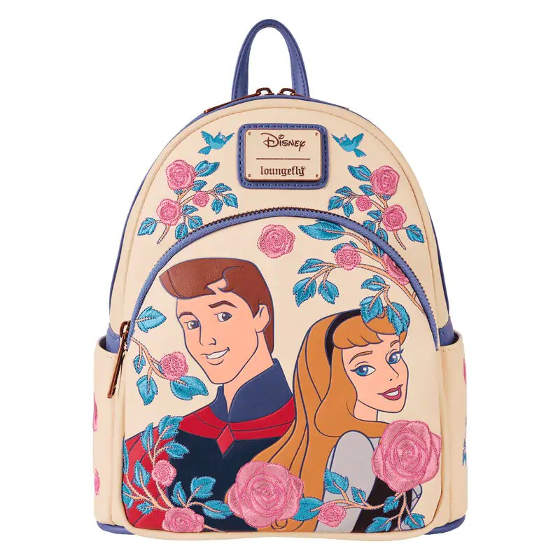 Loungefly Disney Sleeping Beauty Aurora & Phillip ruksak 26 cm fotografija proizvoda