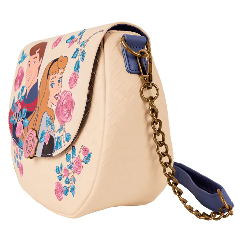 Loungefly Disney Sleeping Beauty Aurora & Phillip torba za rame fotografija proizvoda