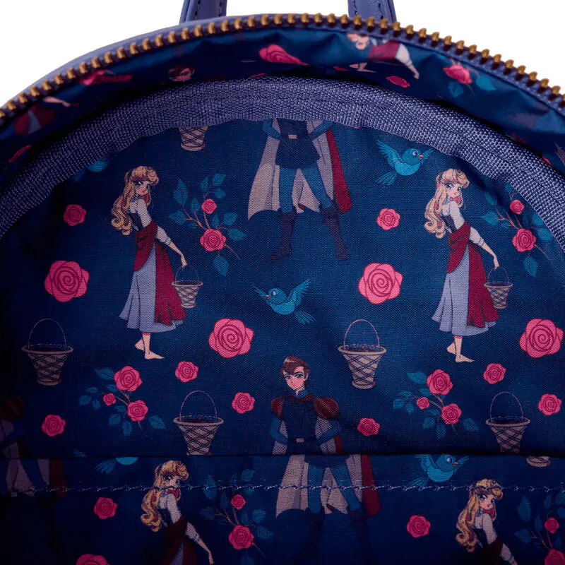 Loungefly Disney Sleeping Beauty Aurora & Phillip torba za rame fotografija proizvoda