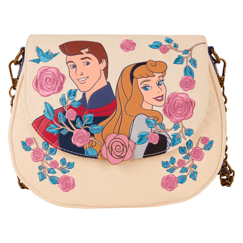 Loungefly Disney Sleeping Beauty Aurora & Phillip torba za rame fotografija proizvoda