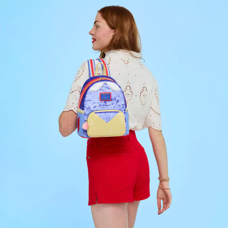 Loungefly Disney Snjeguljica ruksak 26 cm fotografija proizvoda