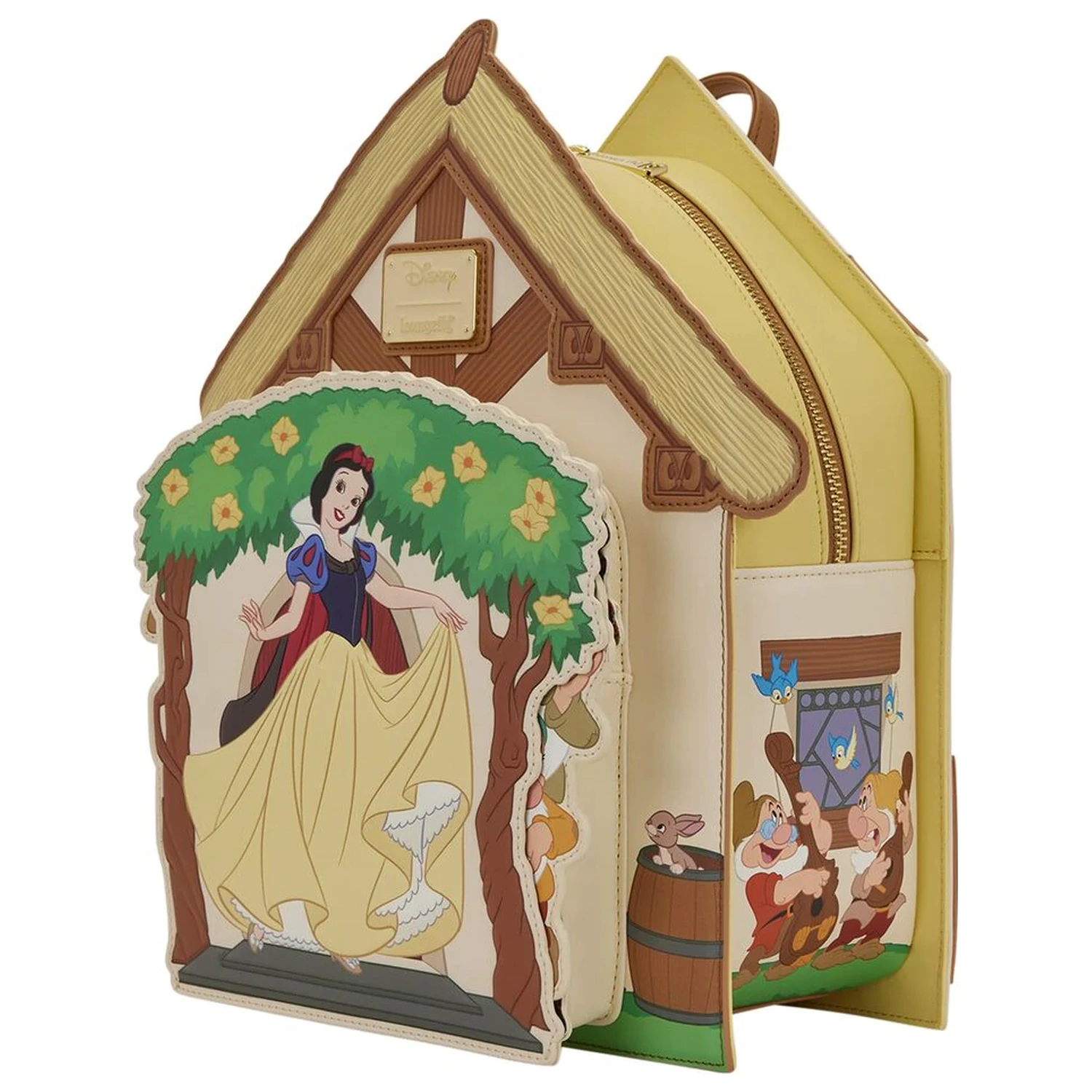 Loungefly Disney Snow White ruksak 30cm fotografija proizvoda
