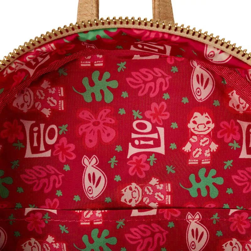 Loungefly Disney Stich ruksak 26cm fotografija proizvoda