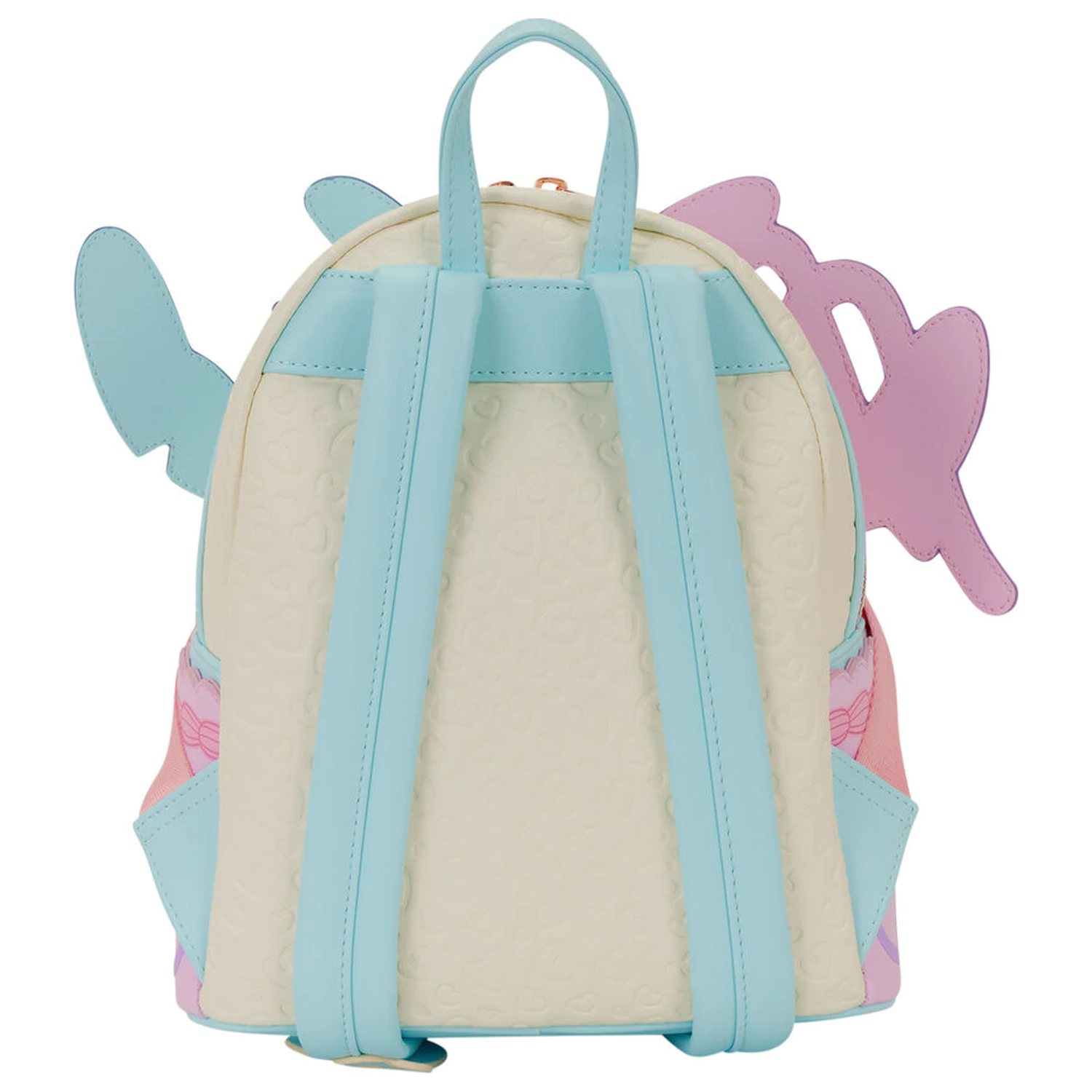 Loungefly Disney Stitch & Angel Be Mine ruksak fotografija proizvoda