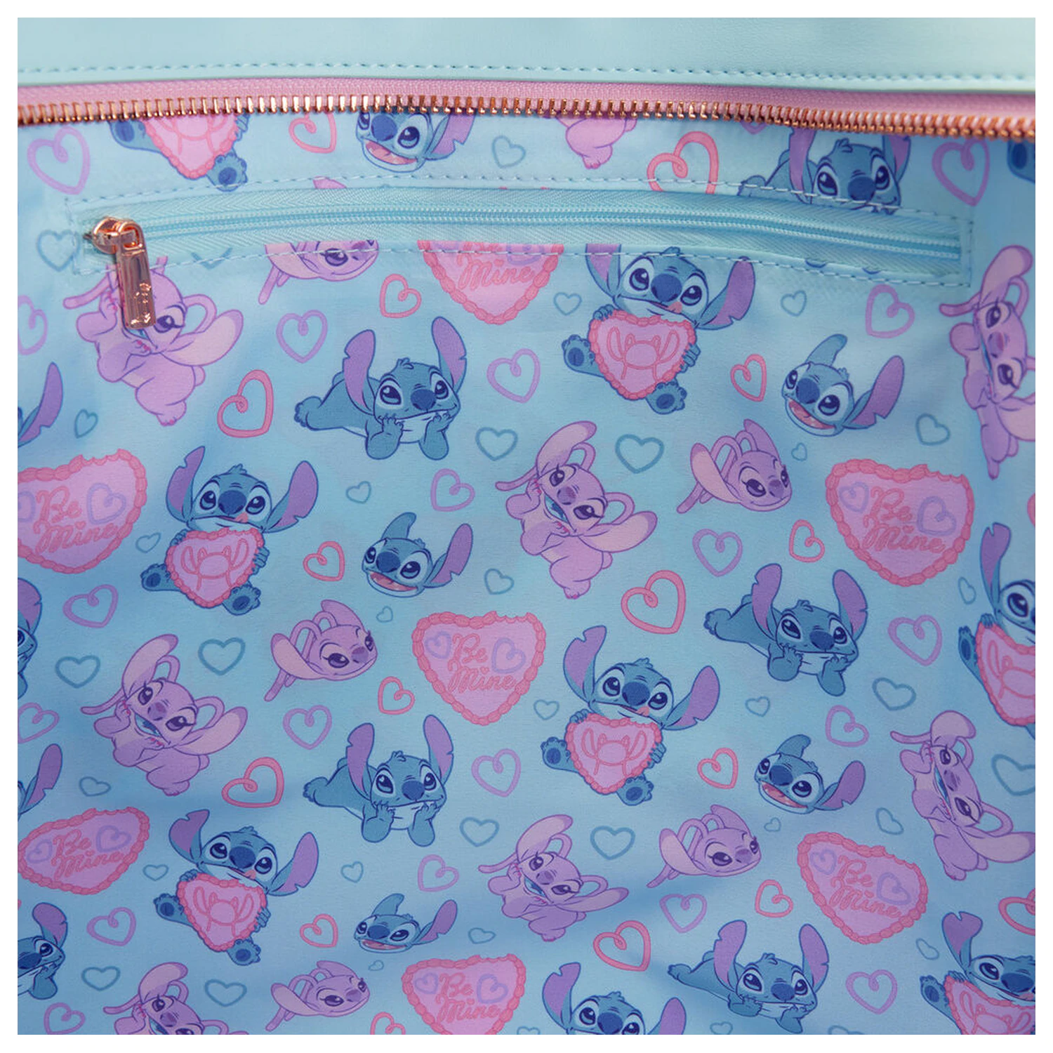 Loungefly Disney Stitch & Angel True Love torba fotografija proizvoda