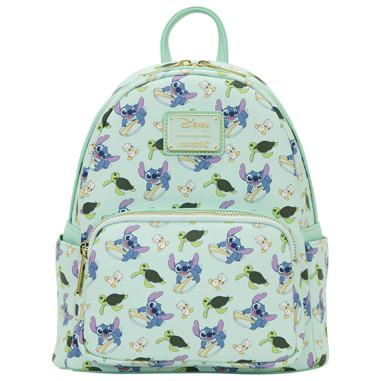 Loungefly Disney Stitch Animal Friends ruksak 26 cm fotografija proizvoda