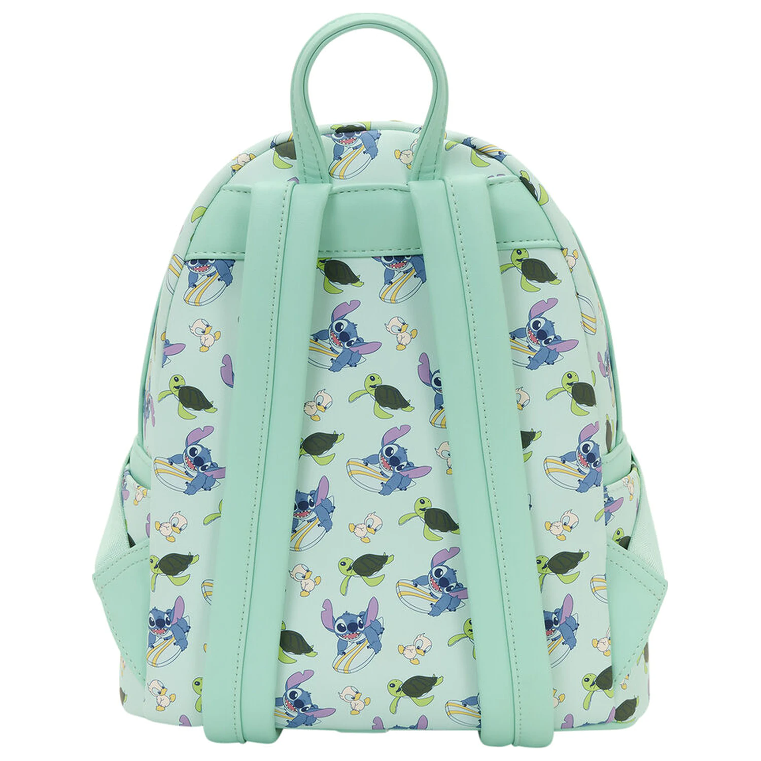Loungefly Disney Stitch Animal Friends ruksak 26 cm fotografija proizvoda