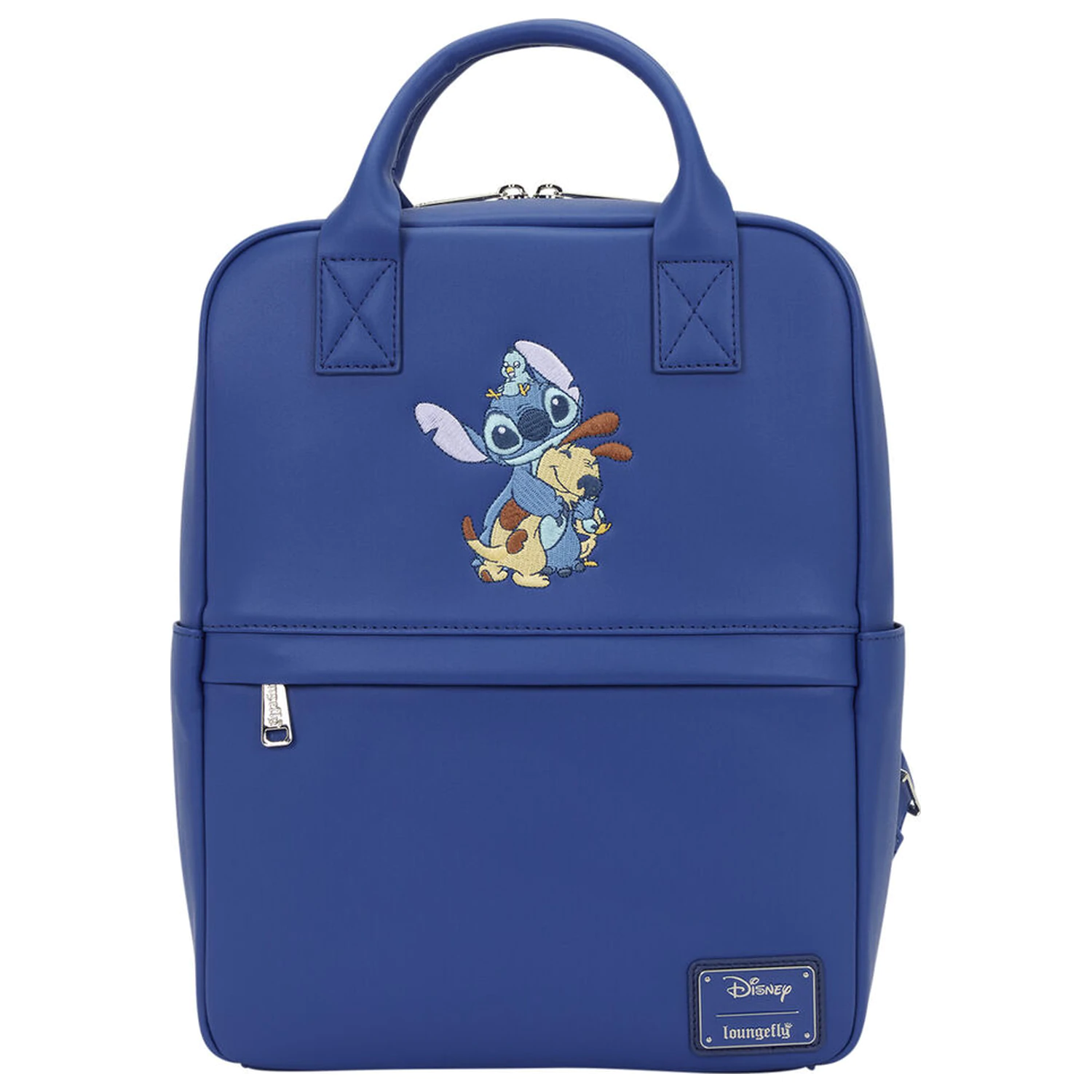 Loungefly Disney Stitch Animal Friends ruksak 31cm fotografija proizvoda