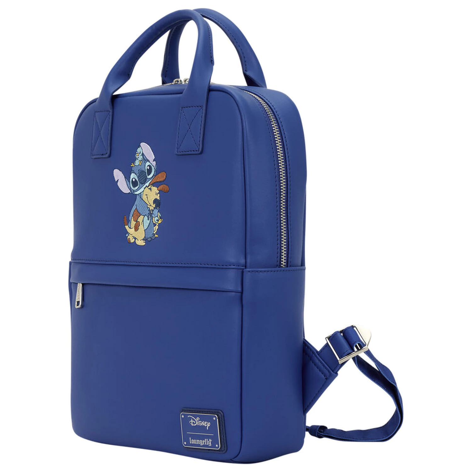 Loungefly Disney Stitch Animal Friends ruksak 31cm fotografija proizvoda