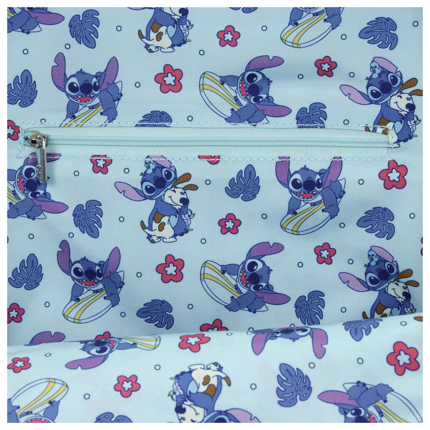 Loungefly Disney Stitch Animal Friends ruksak 31cm fotografija proizvoda