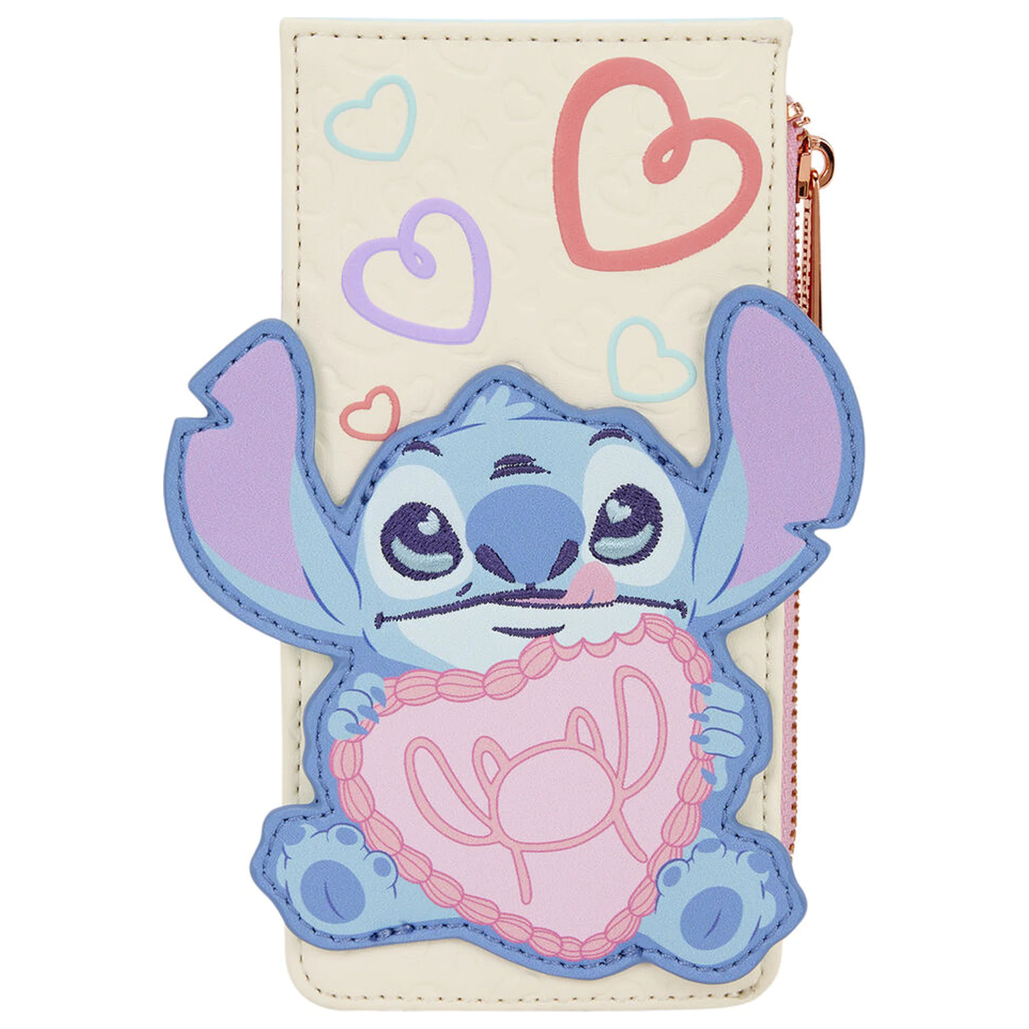 Loungefly Disney Stitch Be Mine držač kartica fotografija proizvoda