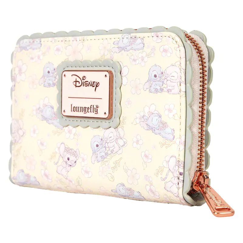 Loungefly Disney Stitch Cherry Blossom novčanik fotografija proizvoda