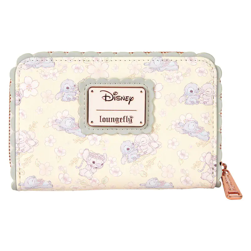 Loungefly Disney Stitch Cherry Blossom novčanik fotografija proizvoda