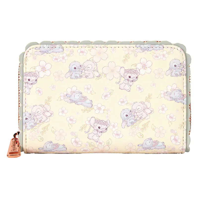 Loungefly Disney Stitch Cherry Blossom novčanik fotografija proizvoda