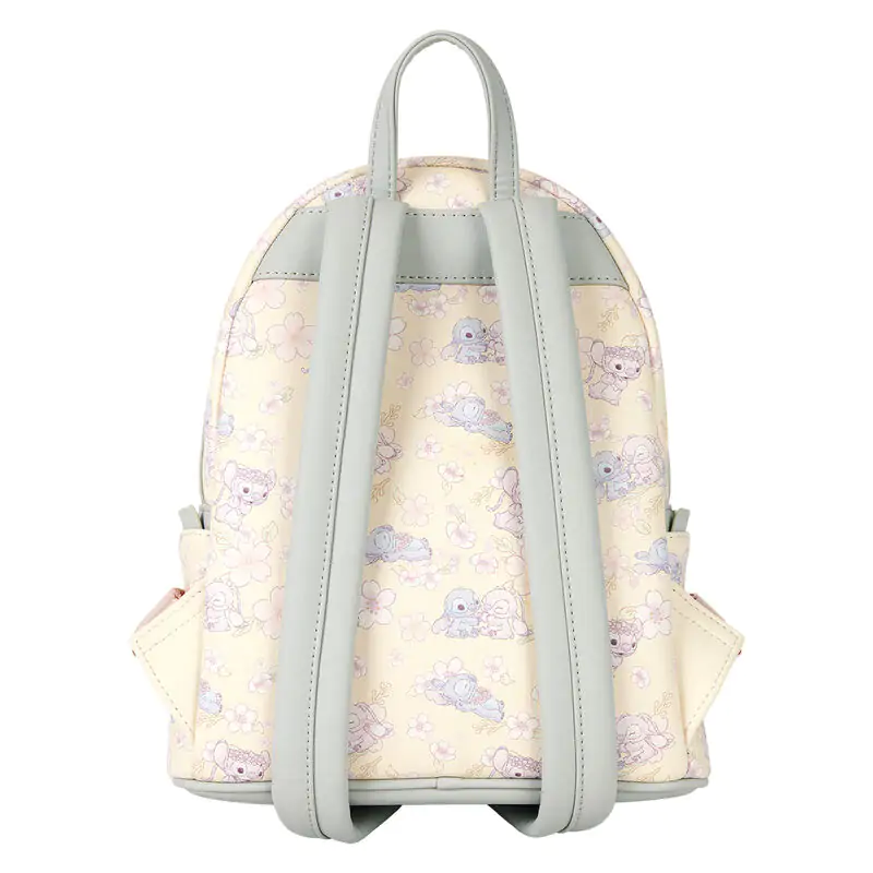 Loungefly Disney Stitch Cherry Blossom ruksak 26 cm fotografija proizvoda