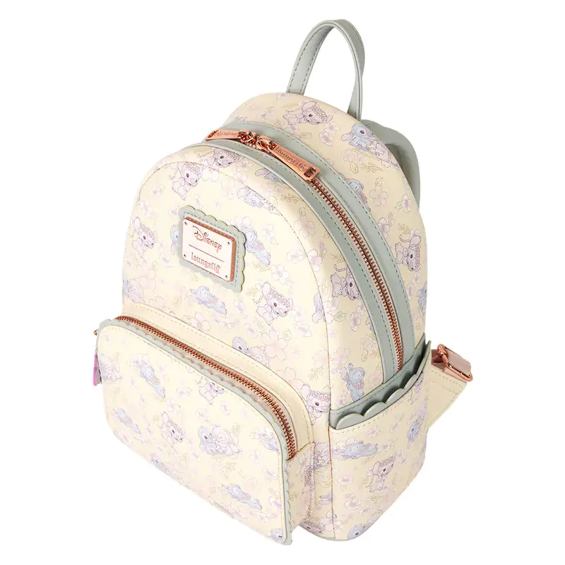Loungefly Disney Stitch Cherry Blossom ruksak 26 cm fotografija proizvoda