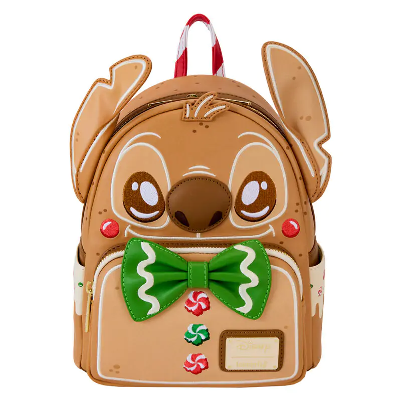 Loungefly Disney Stitch Gingerbread ruksak fotografija proizvoda