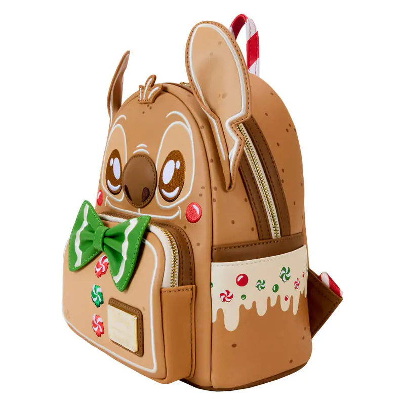 Loungefly Disney Stitch Gingerbread ruksak fotografija proizvoda