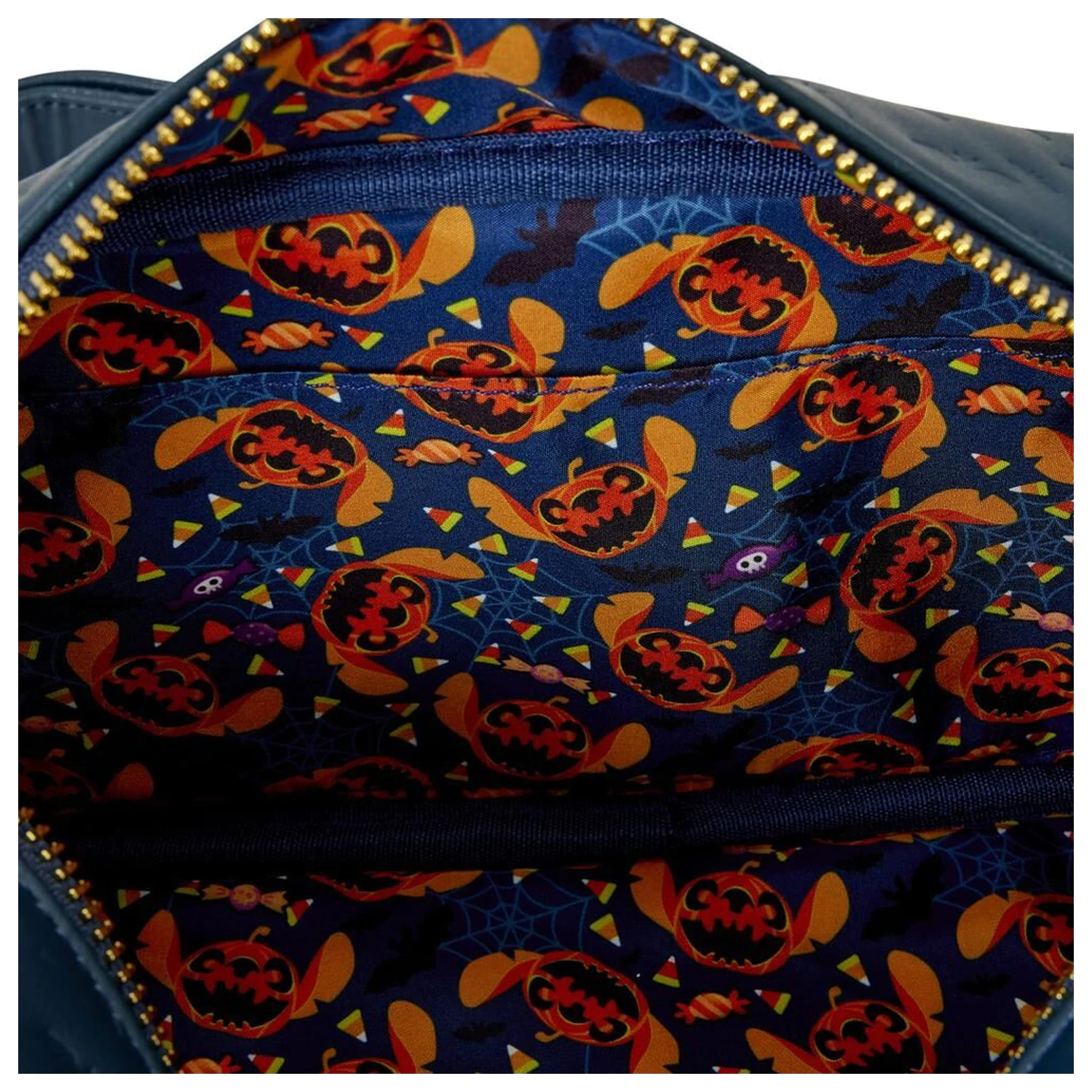 Loungefly Disney Stitch Halloween Angel & Stitch torba za rame fotografija proizvoda