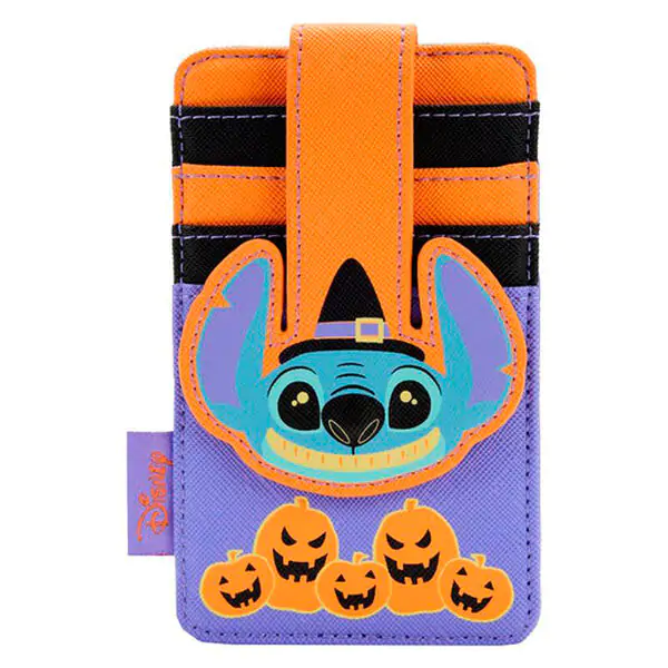 Loungefly Disney Stitch Halloween držač kartica fotografija proizvoda