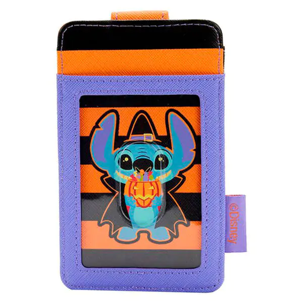 Loungefly Disney Stitch Halloween držač kartica fotografija proizvoda