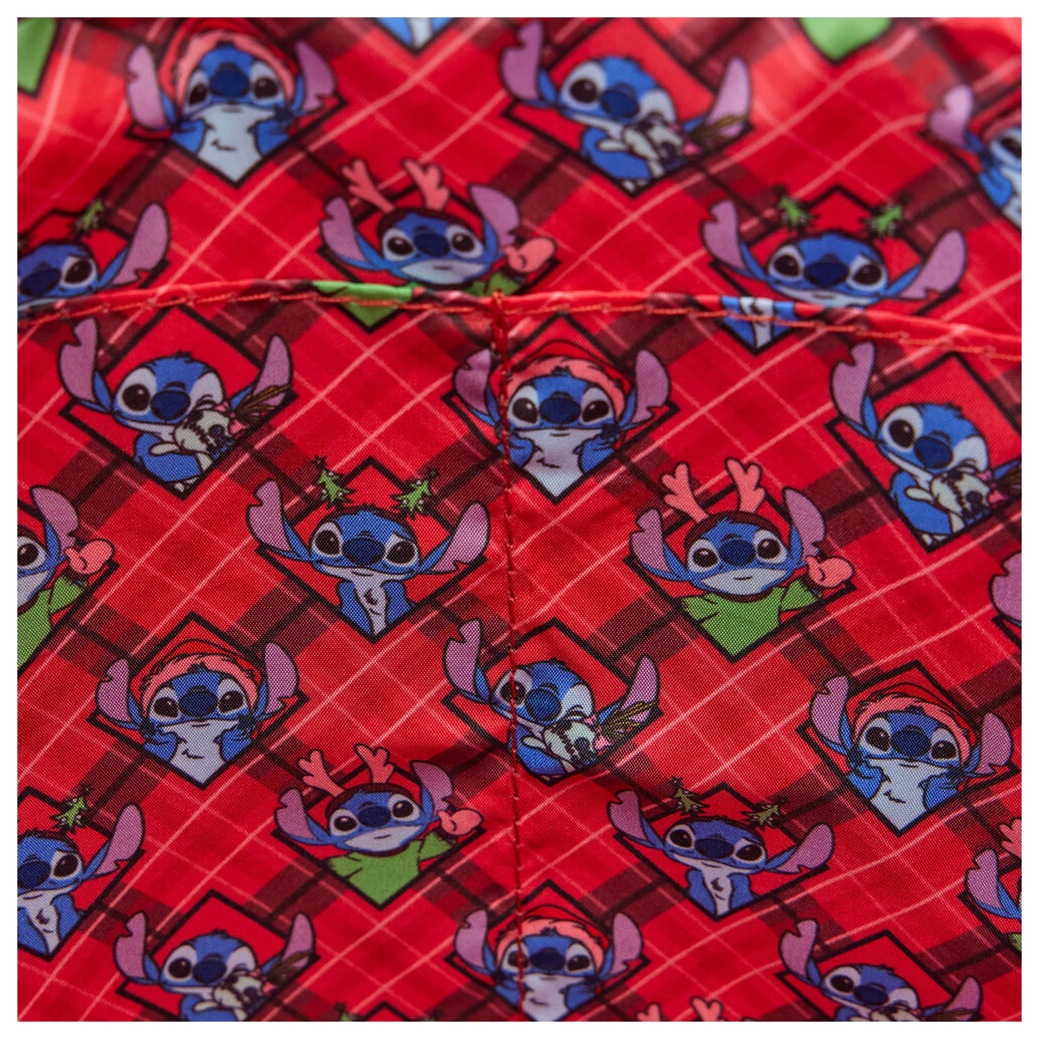 Loungefly Disney Stitch Holiday torba fotografija proizvoda