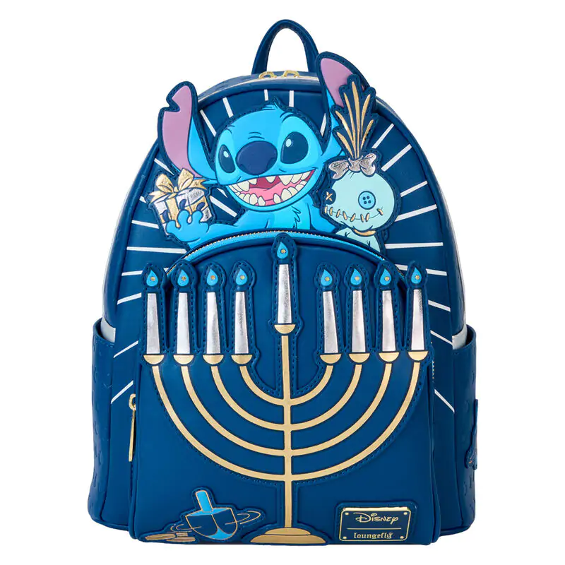 Loungefly Disney Stitch Menorah ruksak fotografija proizvoda