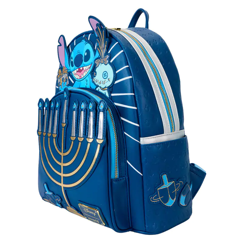 Loungefly Disney Stitch Menorah ruksak fotografija proizvoda