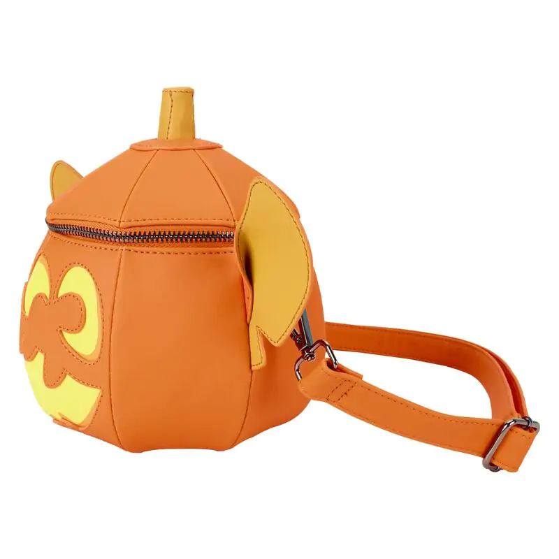 Loungefly Disney Stitch Pumpkin crossbody torba fotografija proizvoda