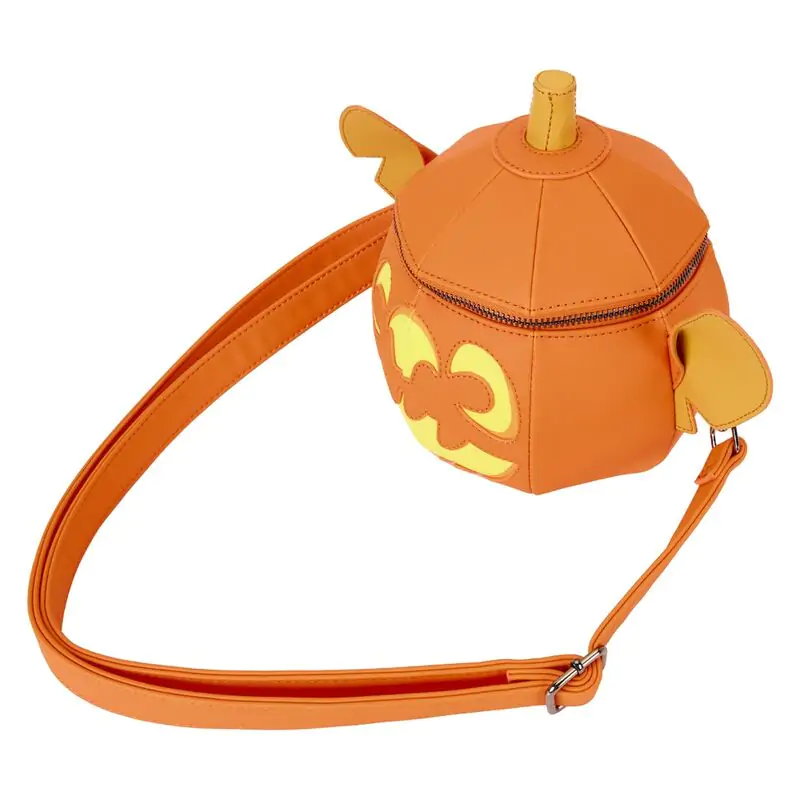 Loungefly Disney Stitch Pumpkin crossbody torba fotografija proizvoda