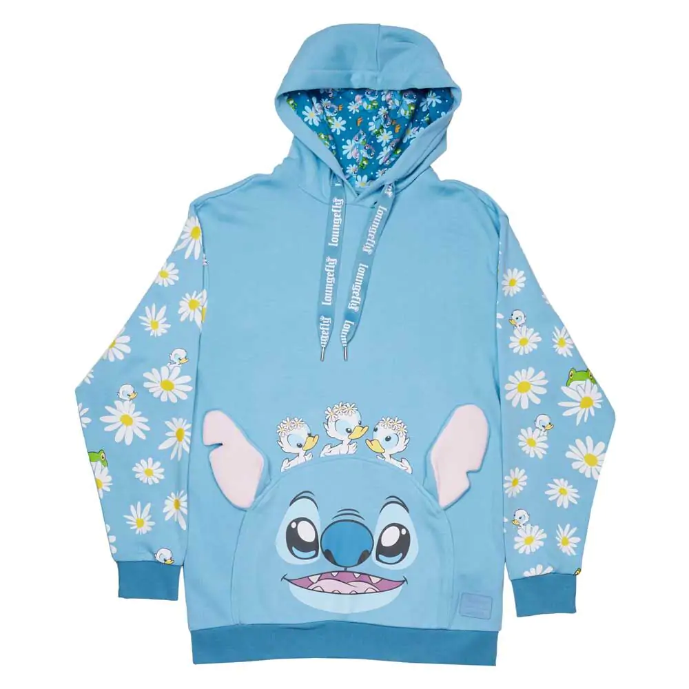 Loungefly Disney Stitch Spring majica s kapuljačom fotografija proizvoda