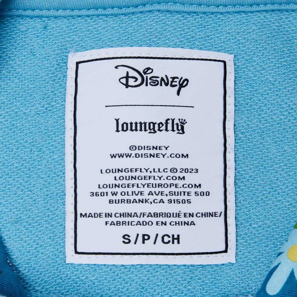 Loungefly Disney Stitch Spring majica s kapuljačom fotografija proizvoda