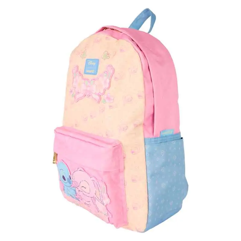Loungefly Disney Stitch - Stitch & Angel ruksak 43 cm fotografija proizvoda