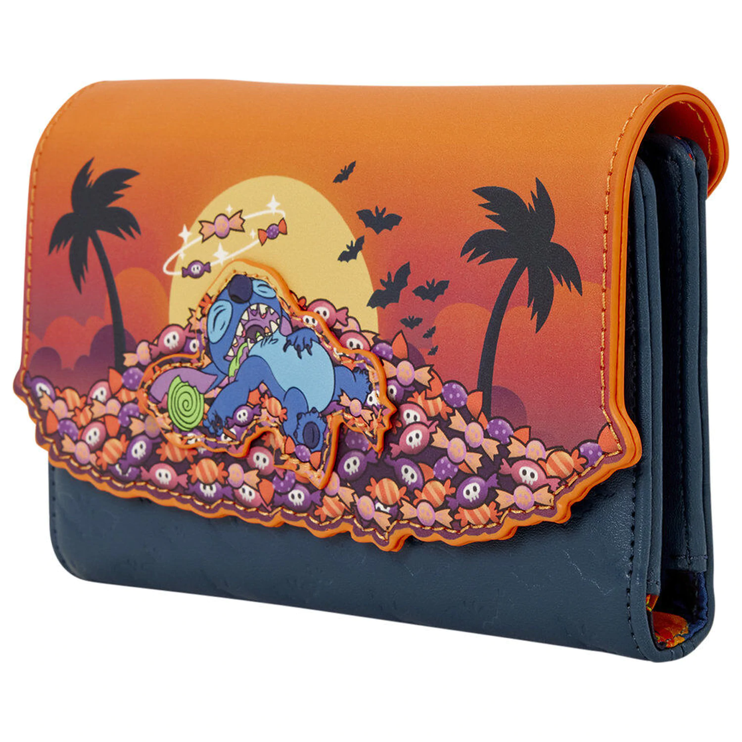 Loungefly Disney Stitch - Stitch Halloween Candy novčanik fotografija proizvoda