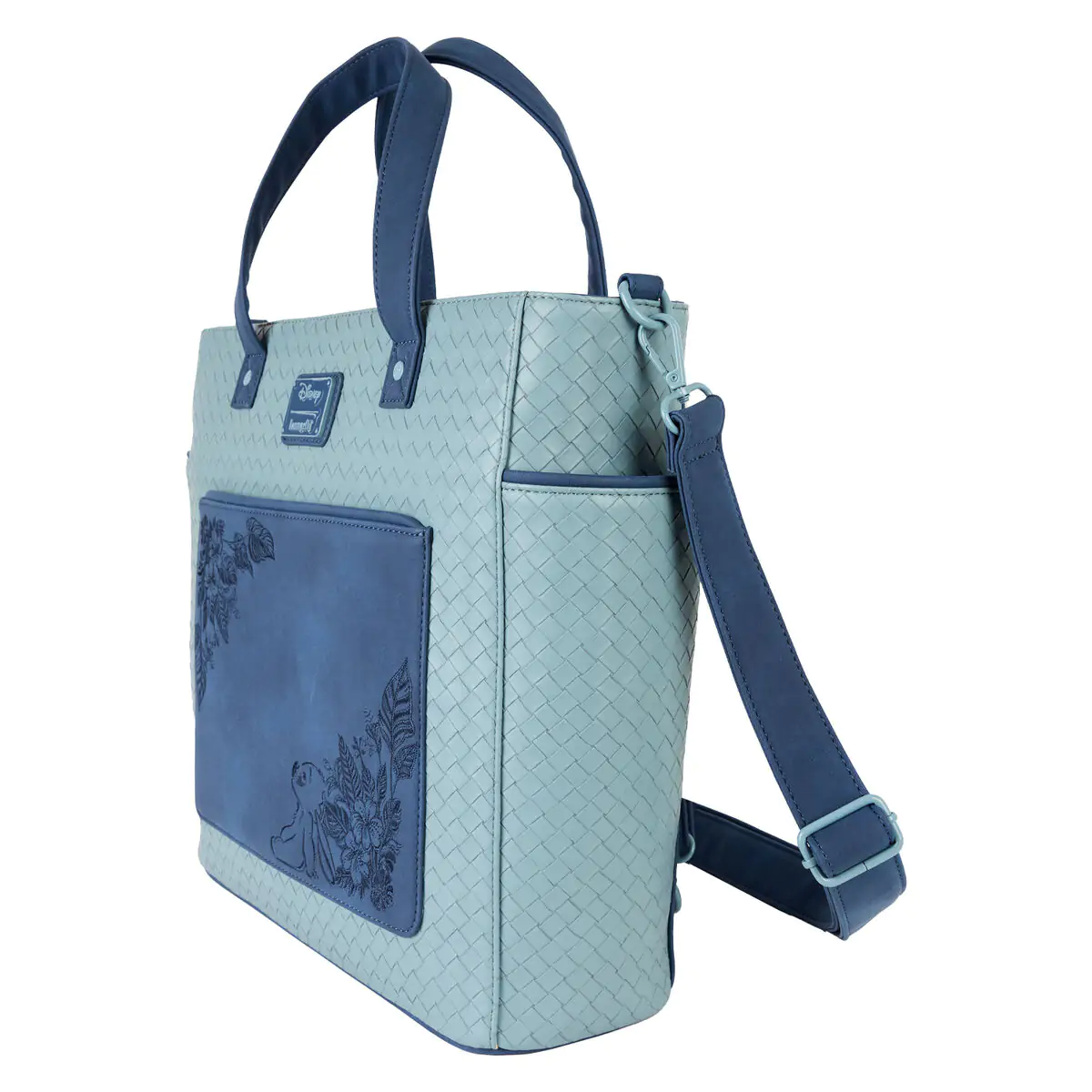 Loungefly Disney Stitch ruksak torba 33cm fotografija proizvoda