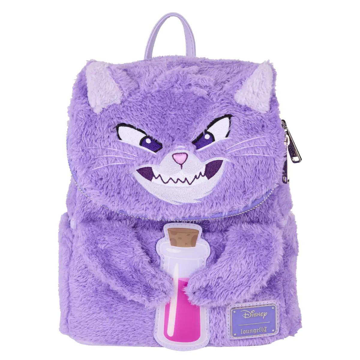 Loungefly Disney The Emperors New Groove Yzma Cat plišani ruksak 26cm fotografija proizvoda