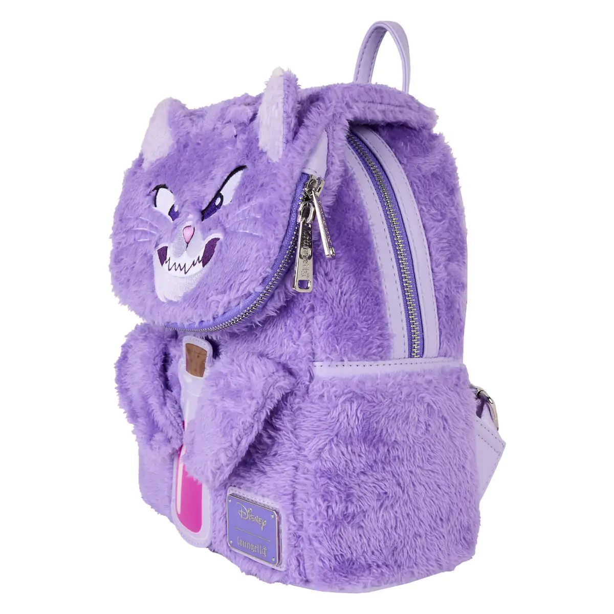 Loungefly Disney The Emperors New Groove Yzma Cat plišani ruksak 26cm fotografija proizvoda