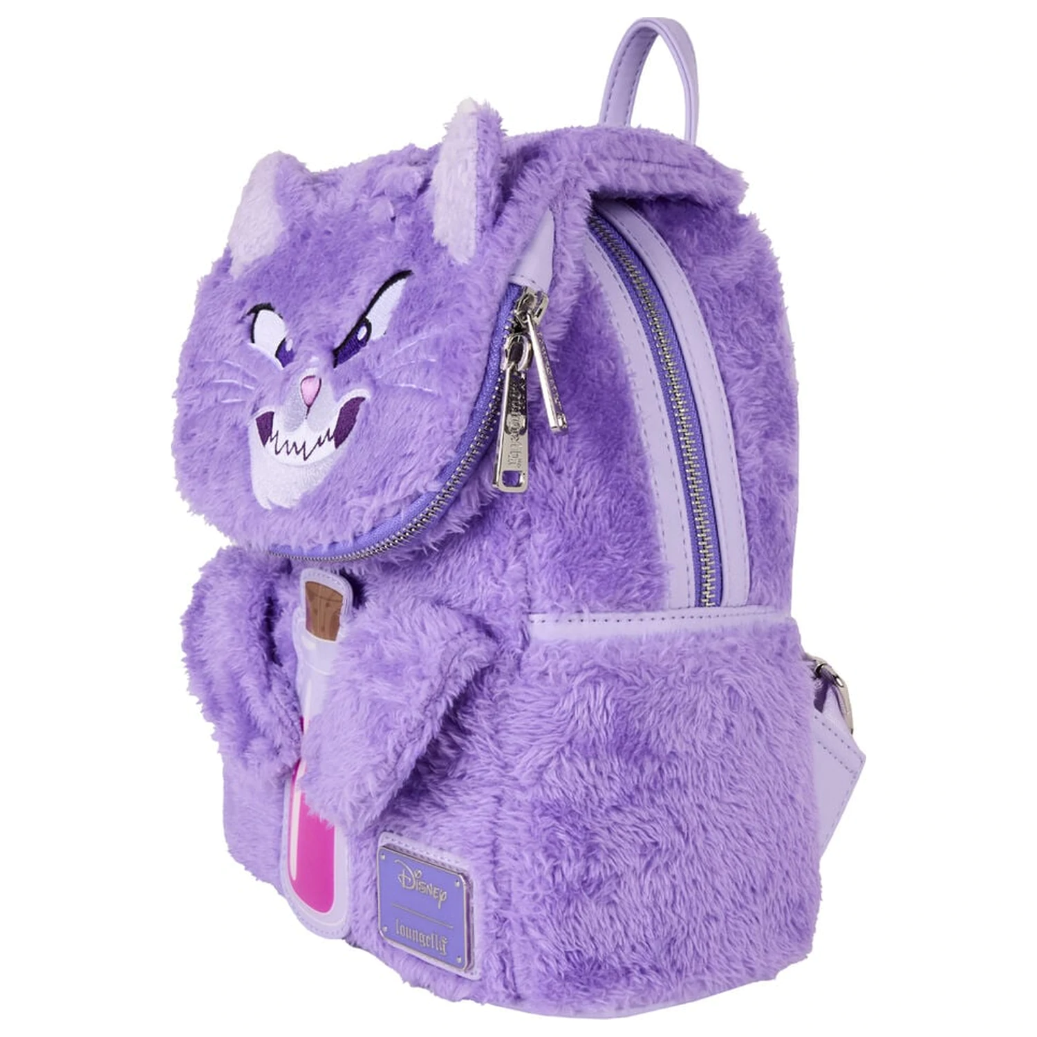 Loungefly Disney The Emperors New Groove Yzma plišani ruksak 26 cm fotografija proizvoda