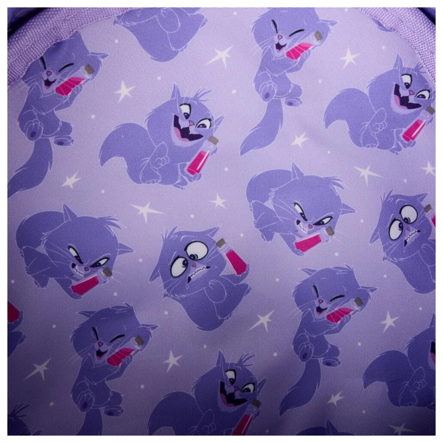 Loungefly Disney The Emperors New Groove Yzma plišani ruksak 26 cm fotografija proizvoda