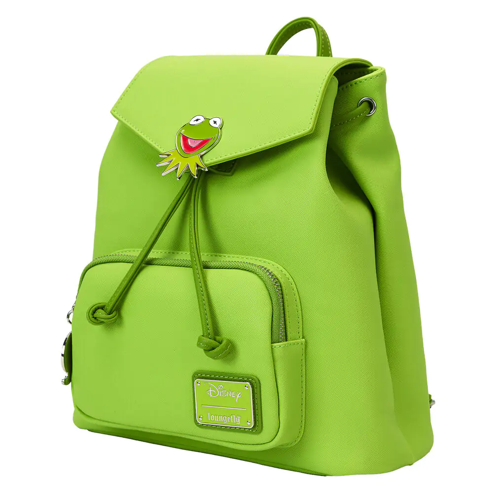 Loungefly Disney The Muppets Kermit the Frog ruksak 28 cm fotografija proizvoda