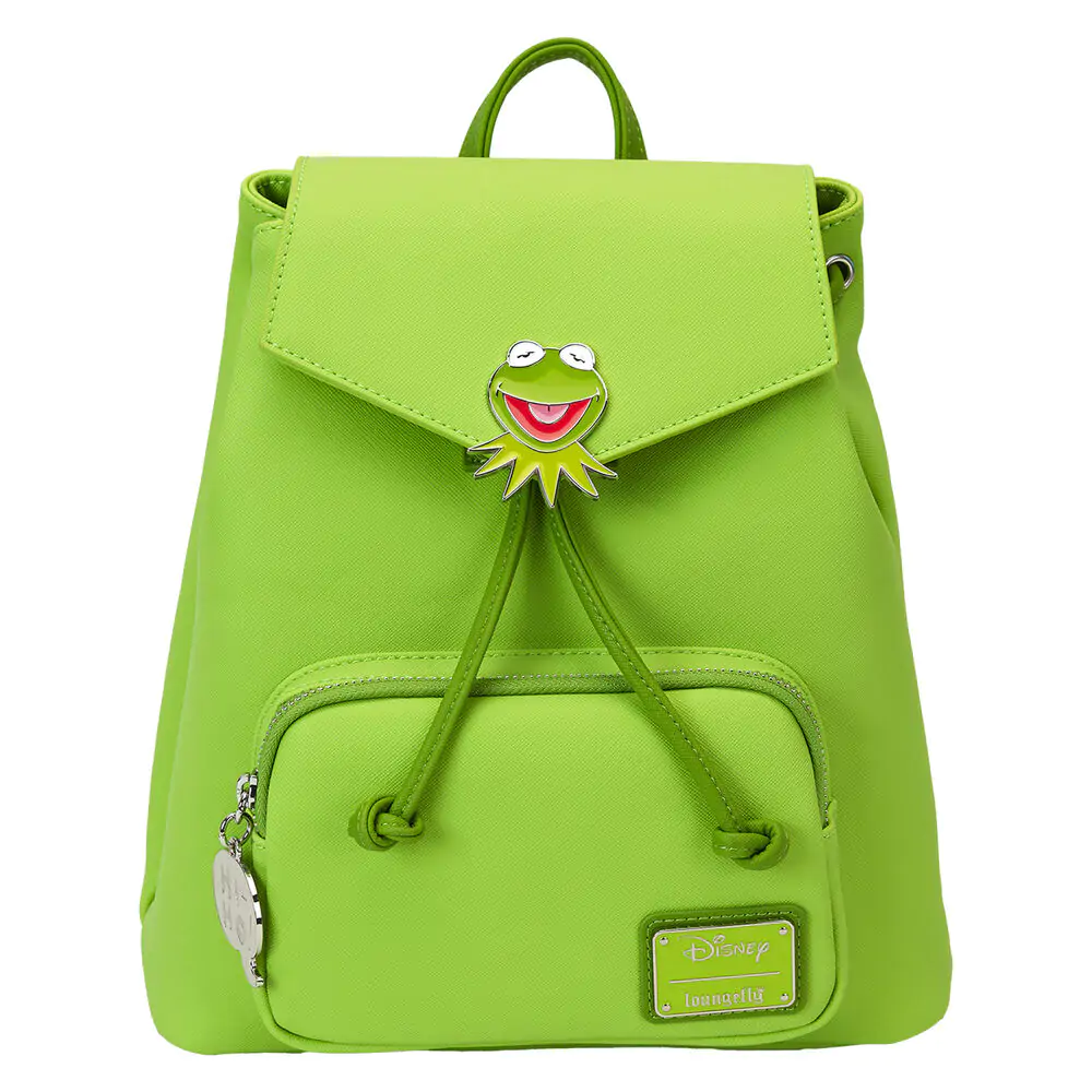 Loungefly Disney The Muppets Kermit the Frog ruksak 28 cm fotografija proizvoda