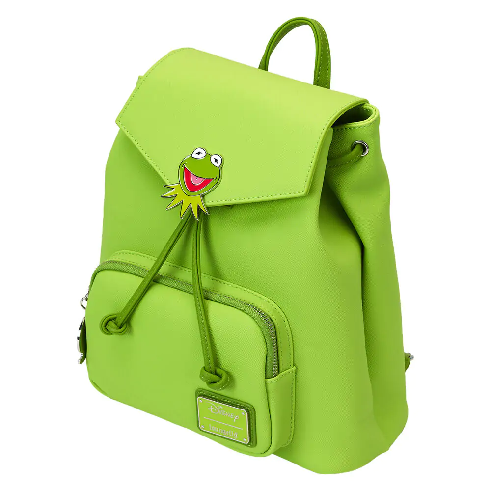 Loungefly Disney The Muppets Kermit the Frog ruksak 28 cm fotografija proizvoda