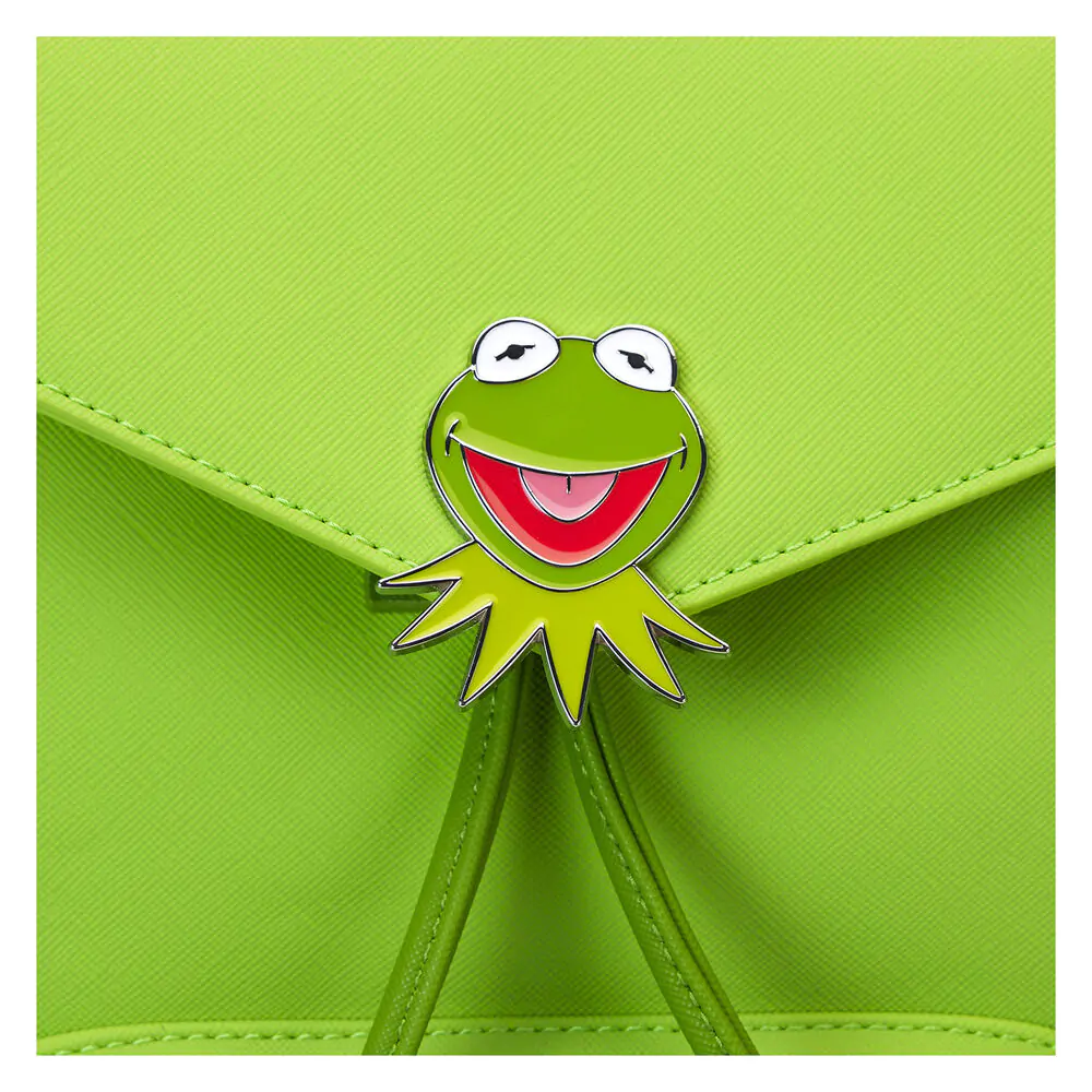 Loungefly Disney The Muppets Kermit the Frog ruksak 28 cm fotografija proizvoda