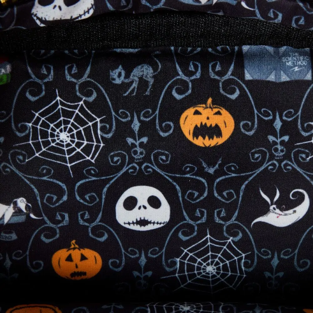 Nightmare before Christmas by Loungefly Crossbody Torba Scary Teddy Crossbuddies fotografija proizvoda